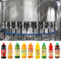 2016 Hot Sale Automatic Juice Filling Machine for Ce Certification